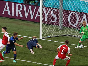 Finland beat Denmark in game o...
